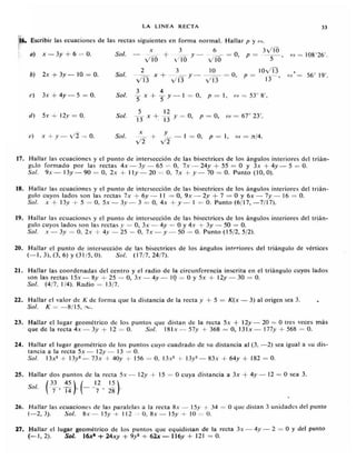 Geometria analitica joseph kindley (shaum)