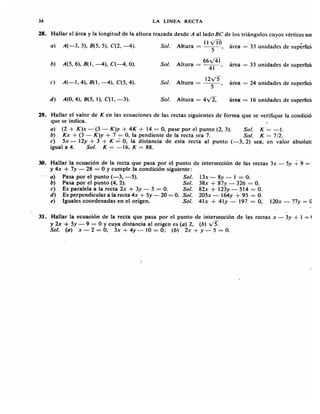 Geometria analitica joseph kindley (shaum)