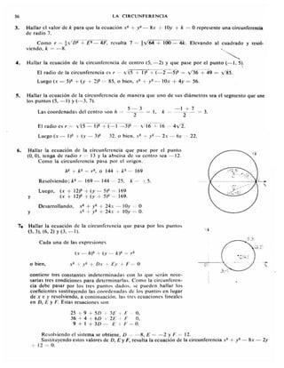 Geometria analitica joseph kindley (shaum)