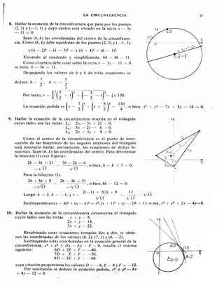 Geometria analitica joseph kindley (shaum)