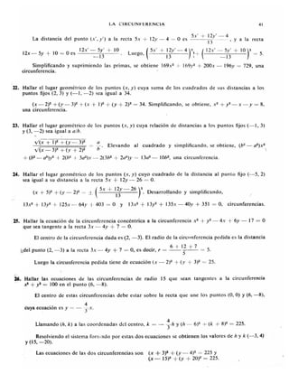 Geometria analitica joseph kindley (shaum)
