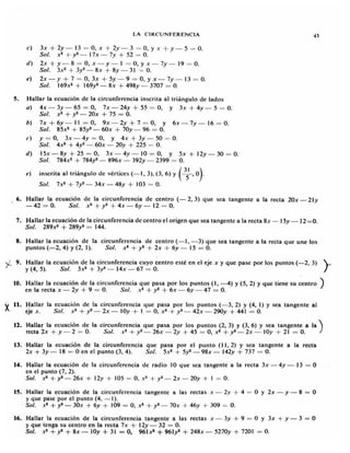 Geometria analitica joseph kindley (shaum)