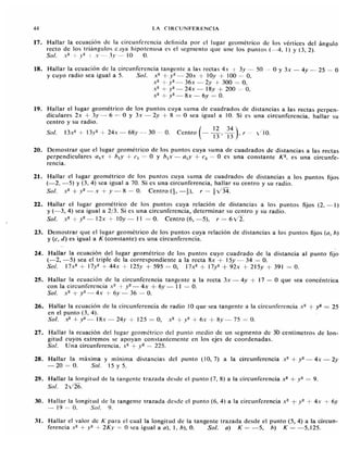 Geometria analitica joseph kindley (shaum)