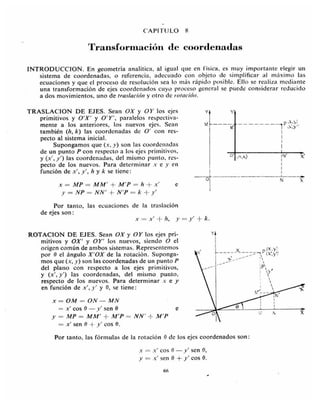 Geometria analitica joseph kindley (shaum)