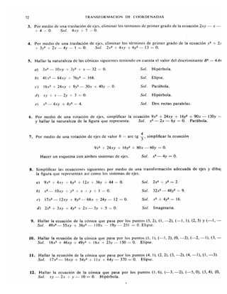 Geometria analitica joseph kindley (shaum)