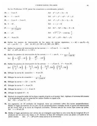 Geometria analitica joseph kindley (shaum)