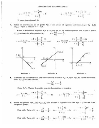 Geometria analitica joseph kindley (shaum)