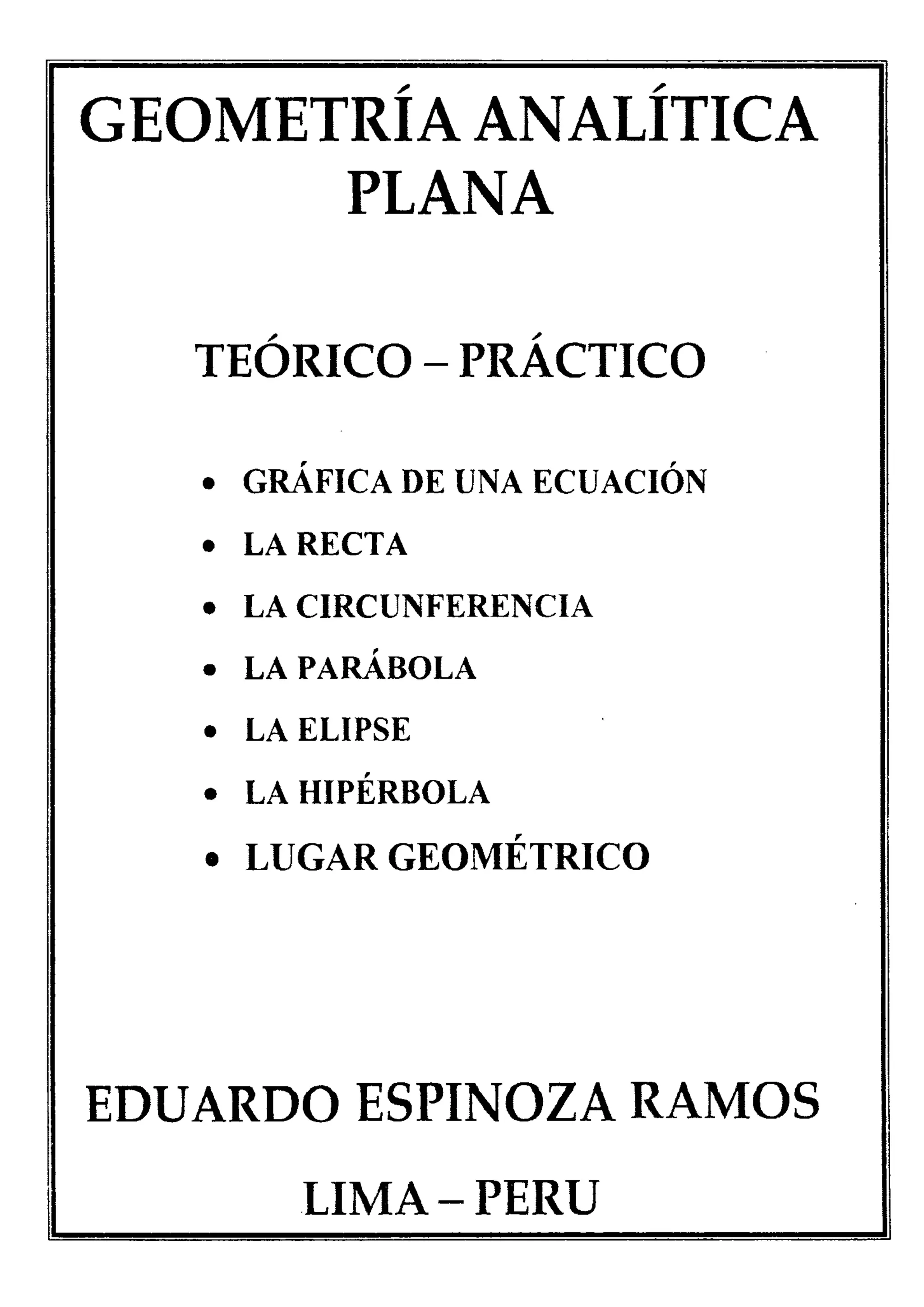 Geometria Analitica Eduardo Espinoza.pdf