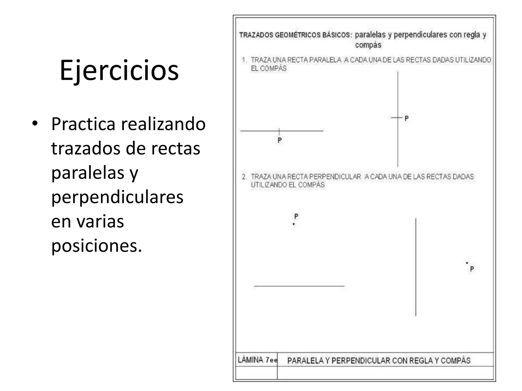 La geometría es una rama de las matemáticas que se ocupa del estudio de ...