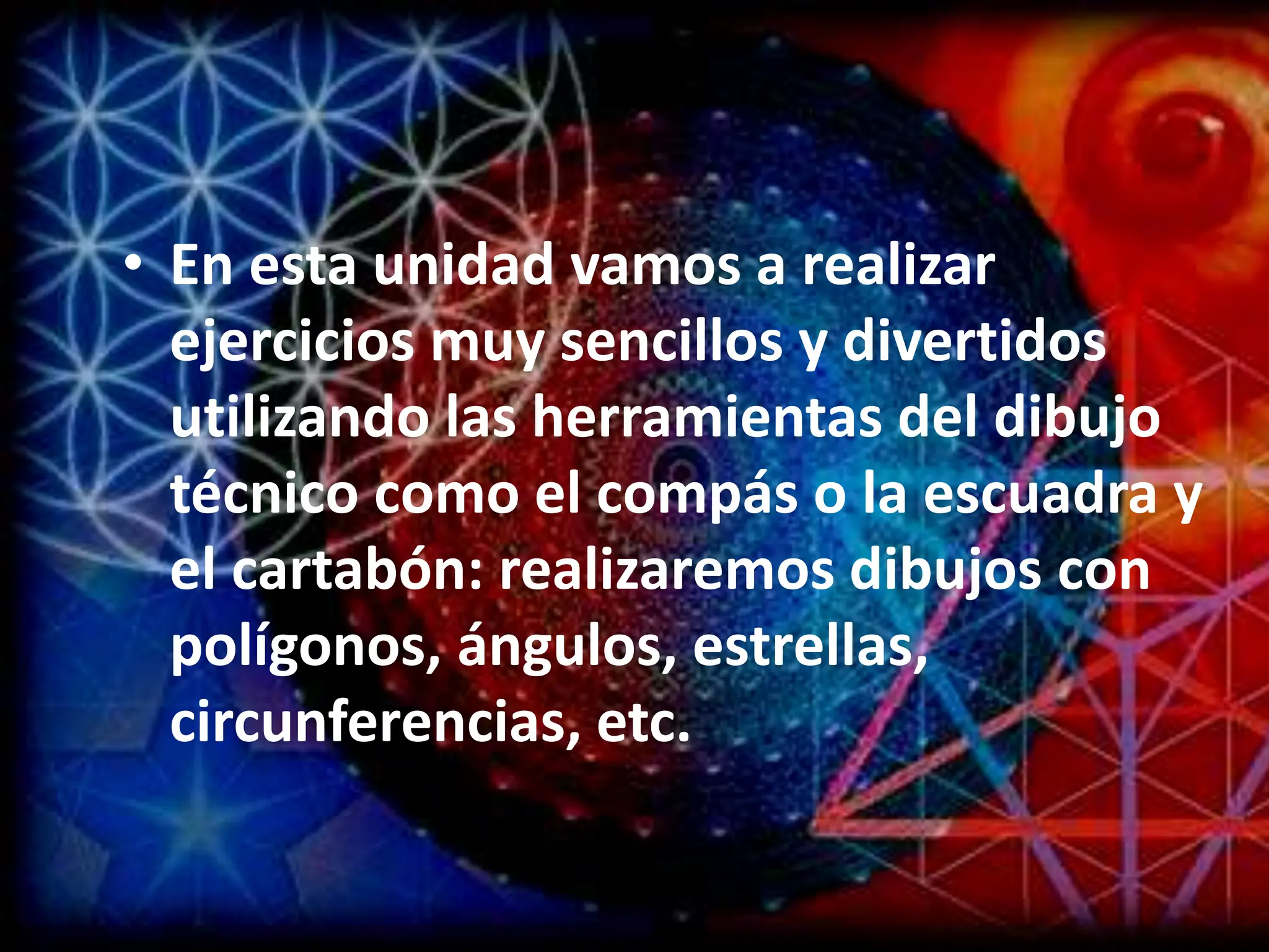 La geometría es una rama de las matemáticas que se ocupa del estudio de ...