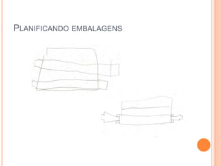 PLANIFICANDO EMBALAGENS
 