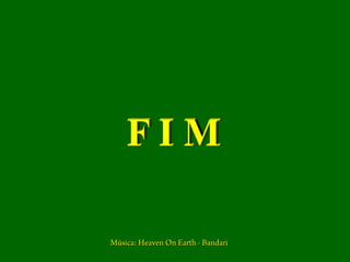 Música: Heaven On Earth - BandariMúsica: Heaven On Earth - Bandari
 