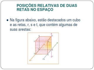 Geometria de posicao