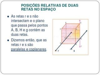 Geometria de posicao