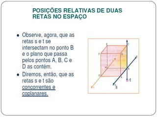 Geometria de posicao