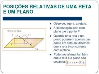 Geometria de posicao
