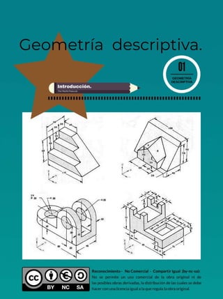 Geometría descriptiva.