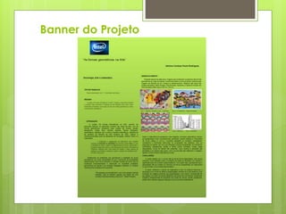 Banner do Projeto
 