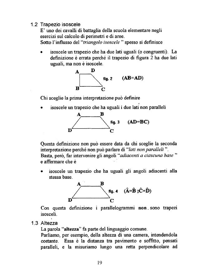 Geometria E Multimedialita Elementare