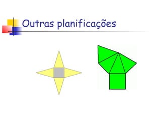 Outras planificações
 