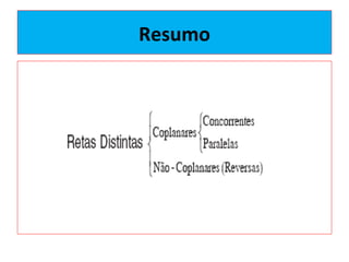 Resumo
 