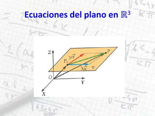 Coordenadas de un vector en ℝ3