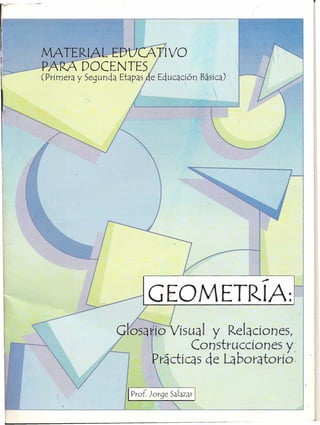 G OSq io visual y Relaciones,
Construcciones Y.
racticas de Laboratorio.
 