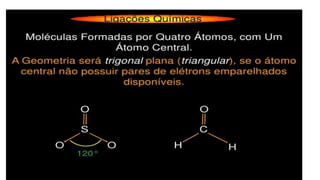 Geometria molecular