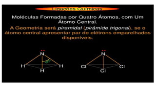 Geometria molecular