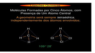 Geometria molecular