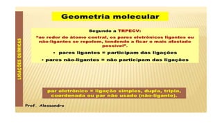 Geometria molecular