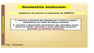 Geometria molecular