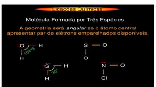 Geometria molecular