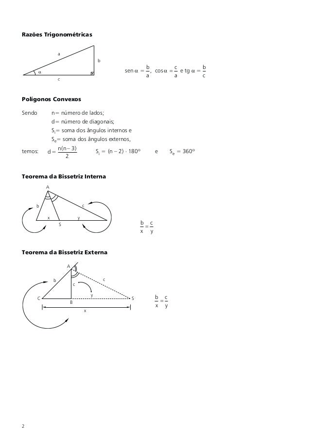 Geometria plana
