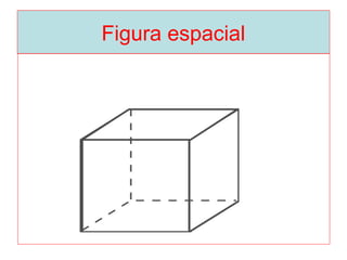 Figura espacial
 