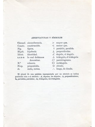 Geometria - Wentworth, Smith