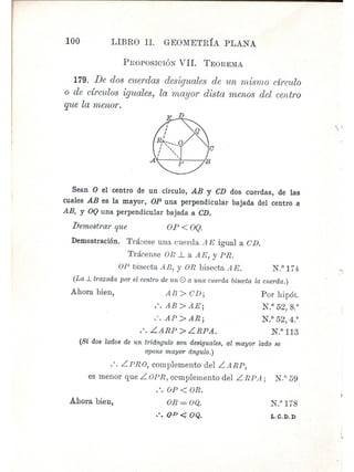 Geometria - Wentworth, Smith