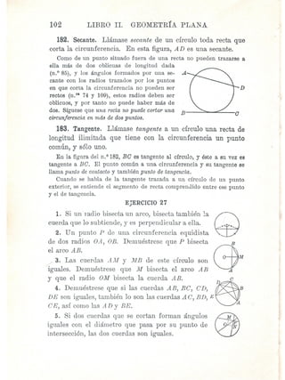 Geometria - Wentworth, Smith