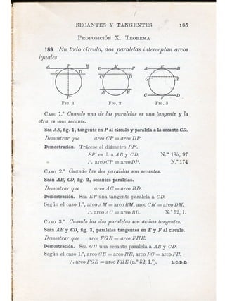 Geometria - Wentworth, Smith