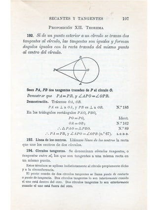 Geometria - Wentworth, Smith