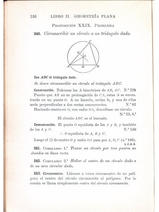 Geometria - Wentworth, Smith