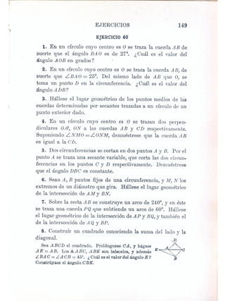 Geometria - Wentworth, Smith