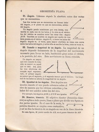 Geometria - Wentworth, Smith