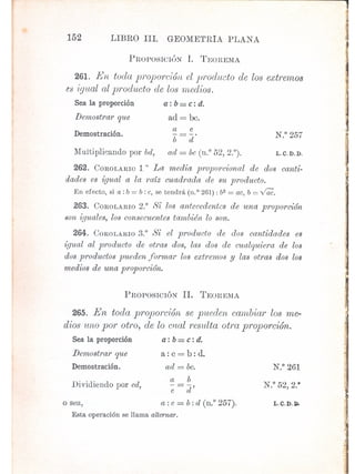 Geometria - Wentworth, Smith