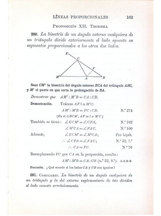 Geometria - Wentworth, Smith