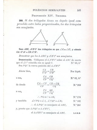 Geometria - Wentworth, Smith