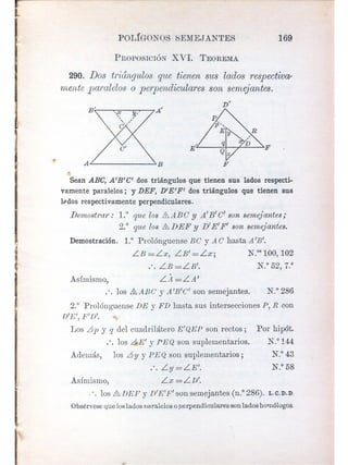 Geometria - Wentworth, Smith