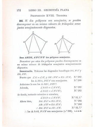 Geometria - Wentworth, Smith