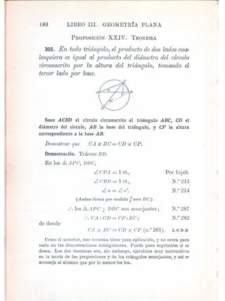 Geometria - Wentworth, Smith