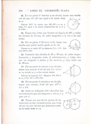 Geometria - Wentworth, Smith